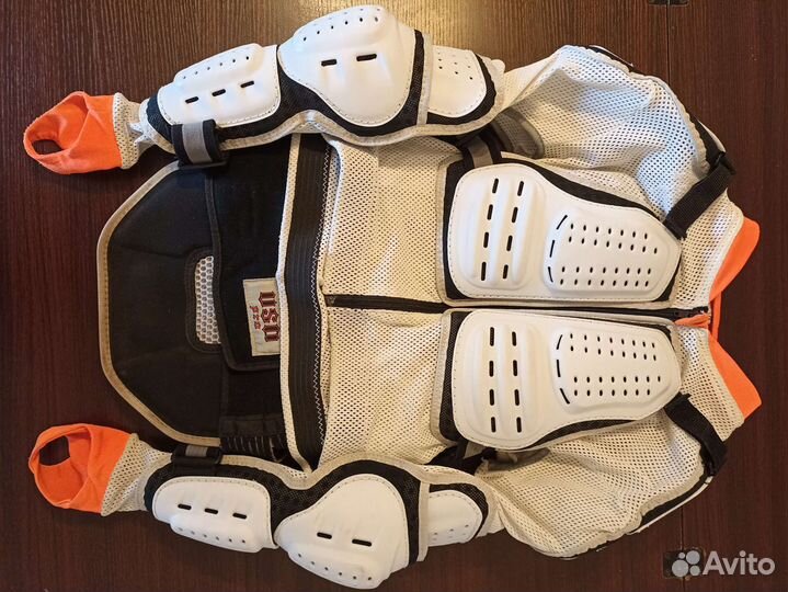 Защита спины