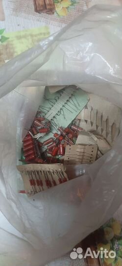 Радиодетали СССР