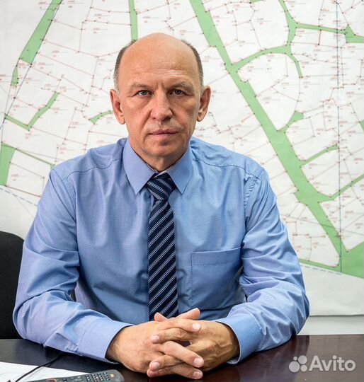 Кадастровый инженер, Технические, Межевые планы