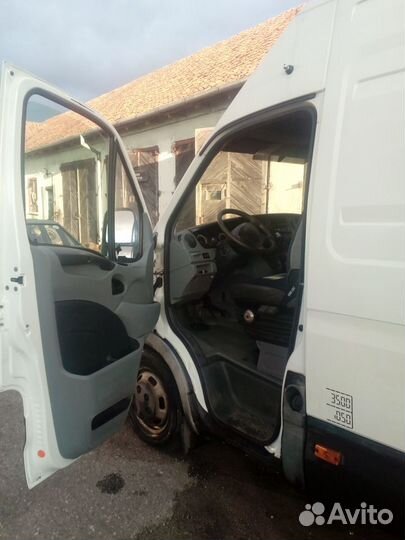 Iveco Daily цельнометаллический, 2007