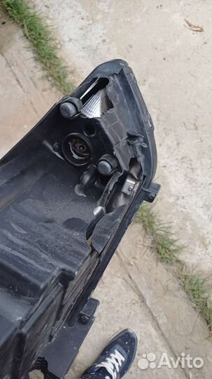 Фары на Hyundai creta