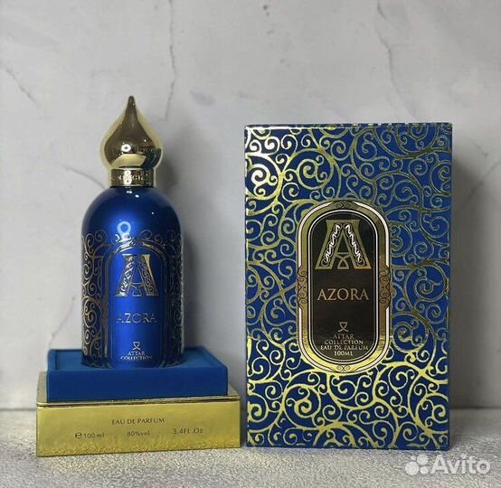 Аттар Коллекшн Attar Collection Духи Парфюм
