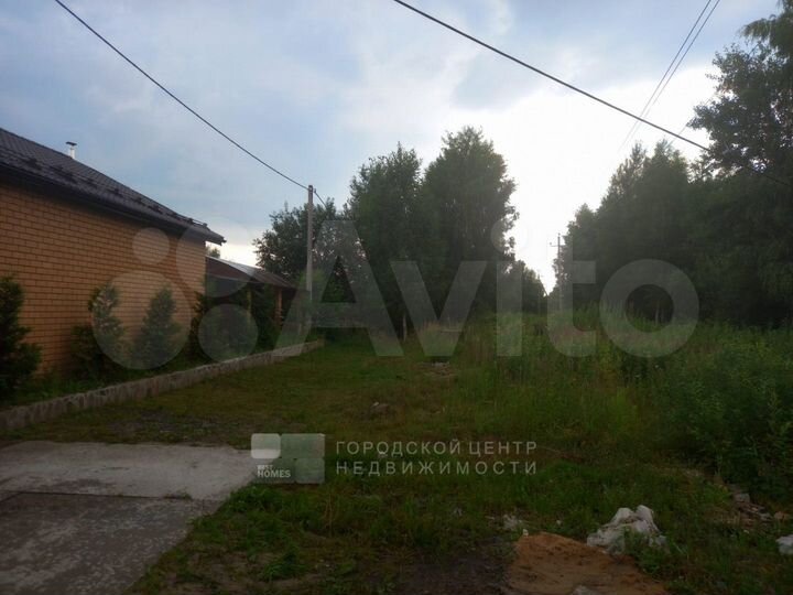 Участок 20 сот. (ИЖС)