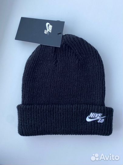 Мужская шапка новая