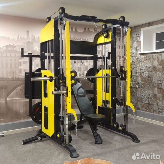 Мультистанция Apex Force G20 MAX