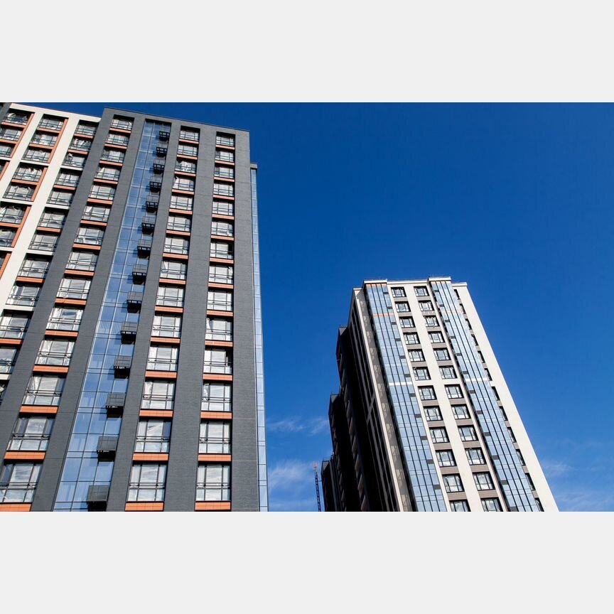 3-к. квартира, 105 м², 7/18 эт.