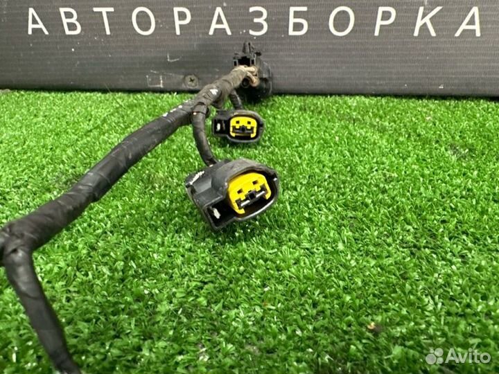 Проводка катушек зажигания Kia Rio QB 1.6 G4FC