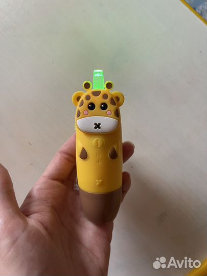 Детская зубная щетка Revyline электрическая