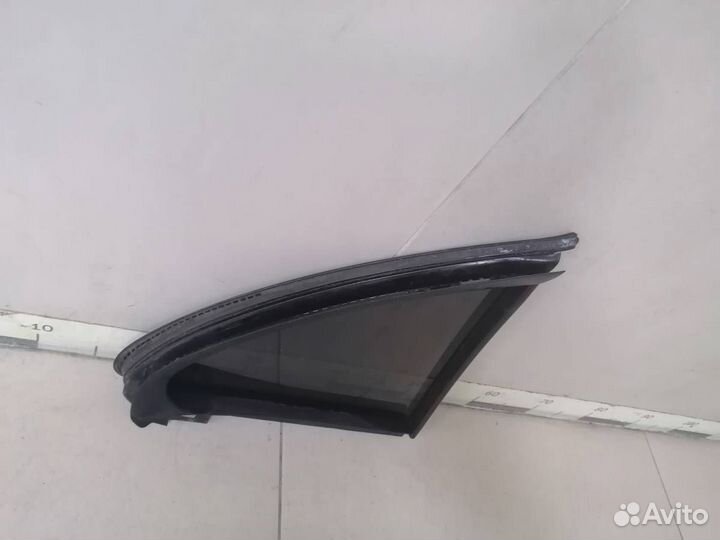 Стекло двери задней левой форточка Nissan Almera Classic B10 2006-2013