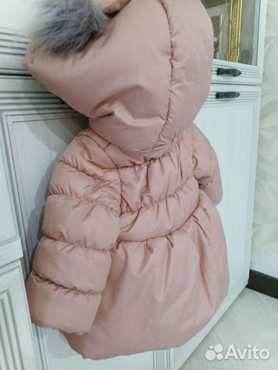 Куртка детская