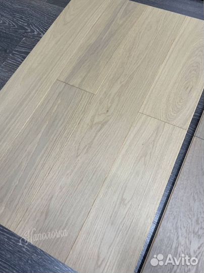 Инженерная доска дуб