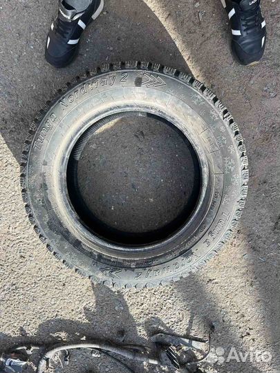 Tunga Nordway 2 195/65 R16