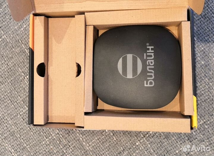 Tv приставка Билайн