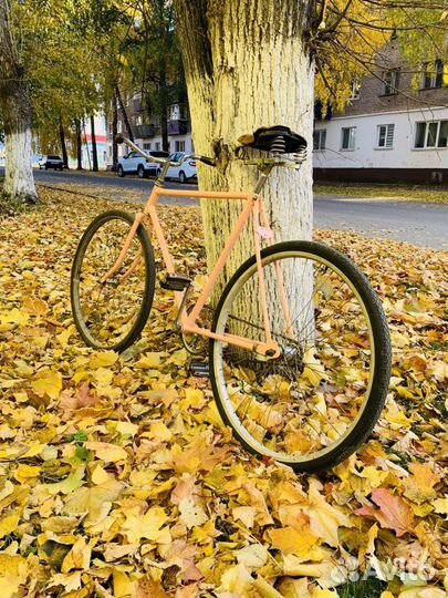 Дизайнерский велосипед