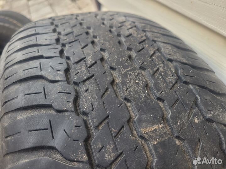 Dunlop Grandtrek PT1 265/60 R18 110H
