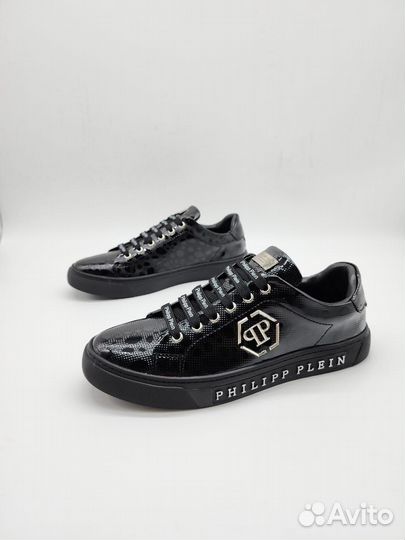 Мужские кроссовки Philipp Plein