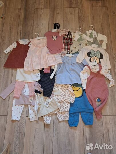 Детская одежда известных брендов Zara Hm Ca