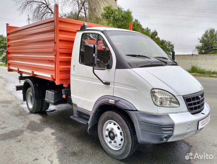 ГАЗ Валдай, 2013