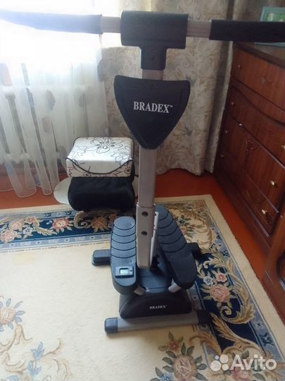 Тренажёр новый