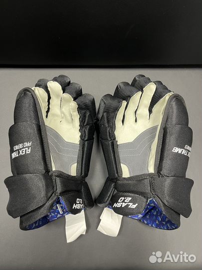 Краги хоккейные Prime Flash 2.0 (10“ - 14“)