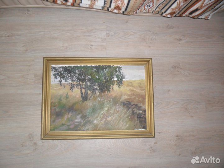 Картина маслом