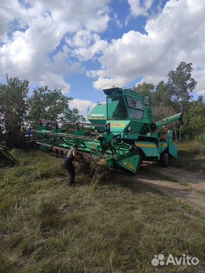 Комбайн Ростсельмаш СК-5МЭ-1