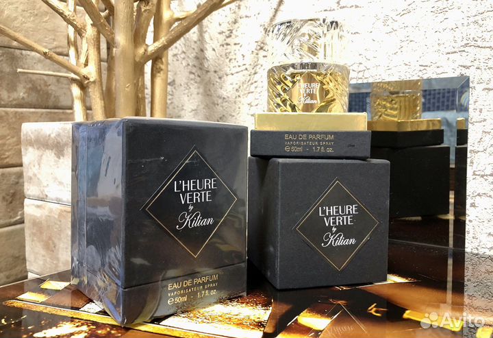 L’Heure Verte by Kilian