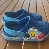 Сандали crocs c7 оригинал