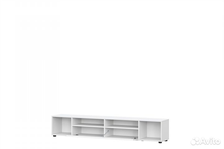 Тумба под тв Токио подвесная 2.0м IKEA-стиль