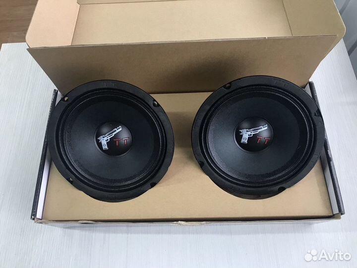 Акустическая система Урал Ural TT-165 Мидрейндж