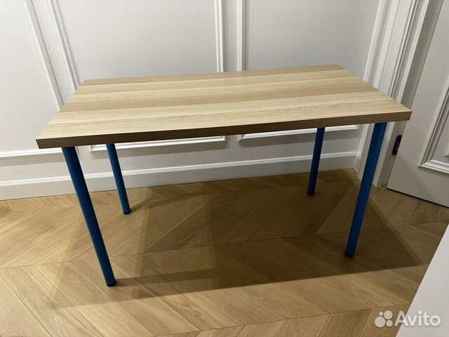 Стол IKEA Linnmon купить в Москве | Товары для дома и дачи | Авито