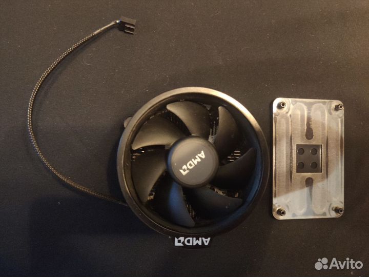 Процессор amd ryzen 5 3600