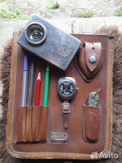 Сумка планшет офицерская