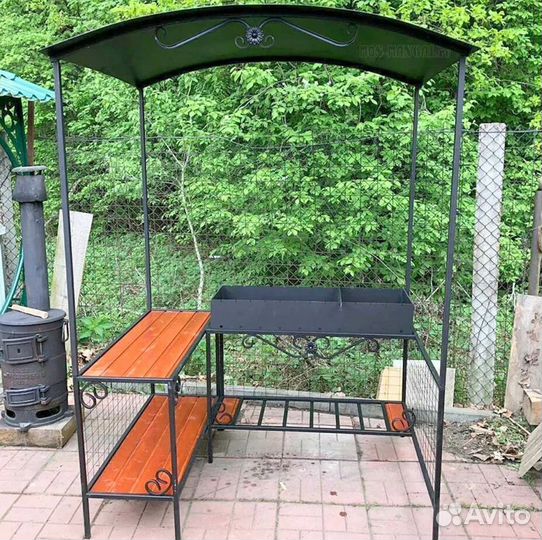 Мангал казан