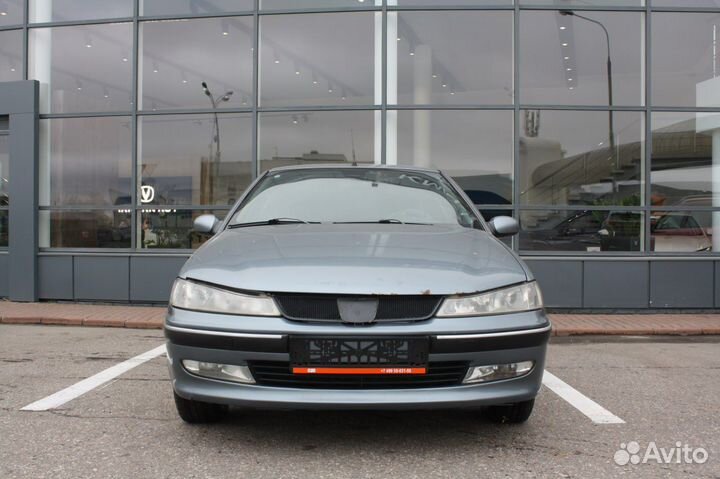 Peugeot 406 1.8 МТ, 2000, 214 150 км