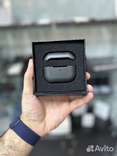 Чехол на airpods pro