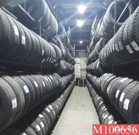 Bridgestone Blizzak VRX2 235/65 R18 110R