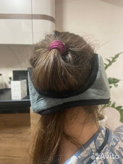 Наушники меховые теплые