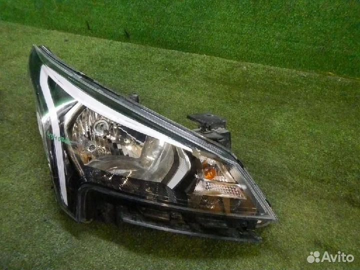 Фара правая Kia Rio