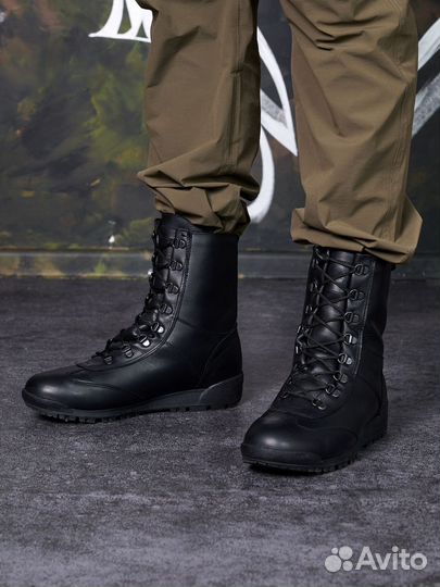 Ботинки зимние Бутекс Кобра 124414