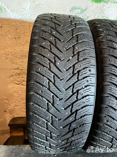 Nokian Tyres Hakkapeliitta 8 225/60 R17 99R