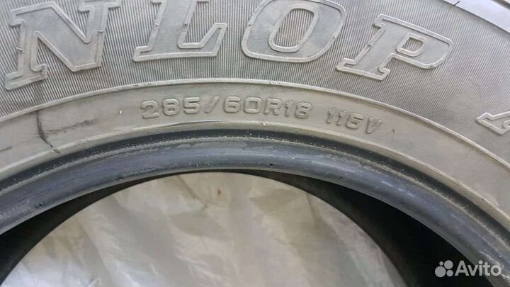 Dunlop Grandtrek AT22 285/60 R18