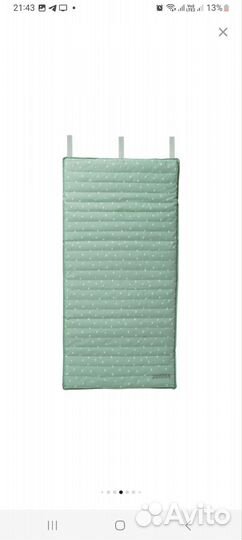 Кроватка манеж с матрасом