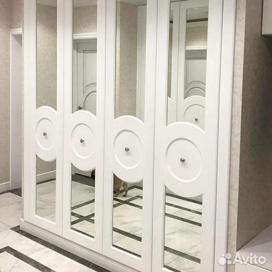 Шкафы на заказ
