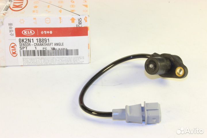 Датчик положения коленвала 0K2N118891