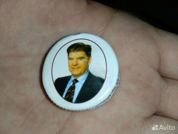 Крышка от бутылки Брынцалов