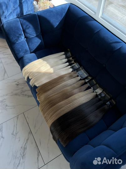 Славянские волосы для наращивания