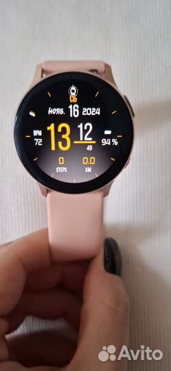 Samsung galaxy watch active 2 40 мм