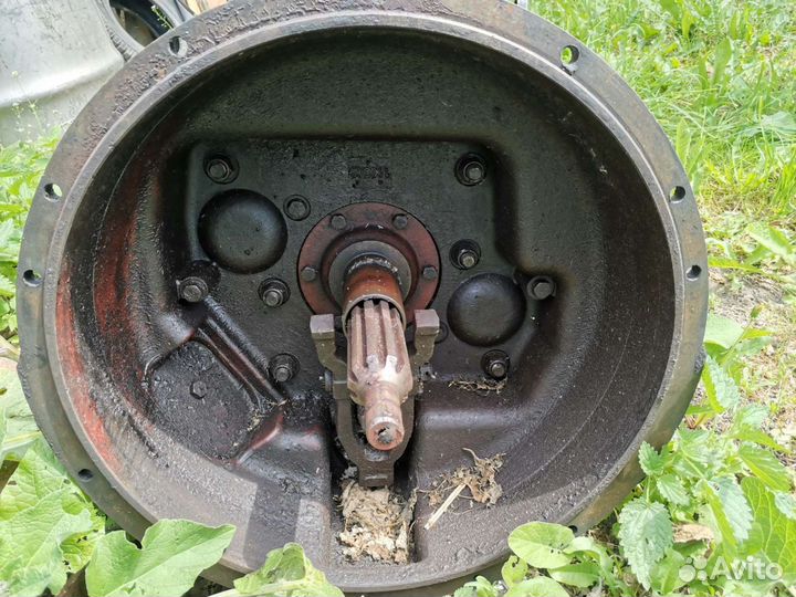 9GS Китай 8 ступка