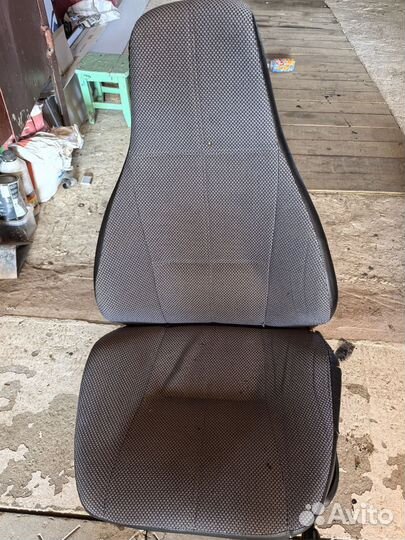 Сиденья ваз 2107